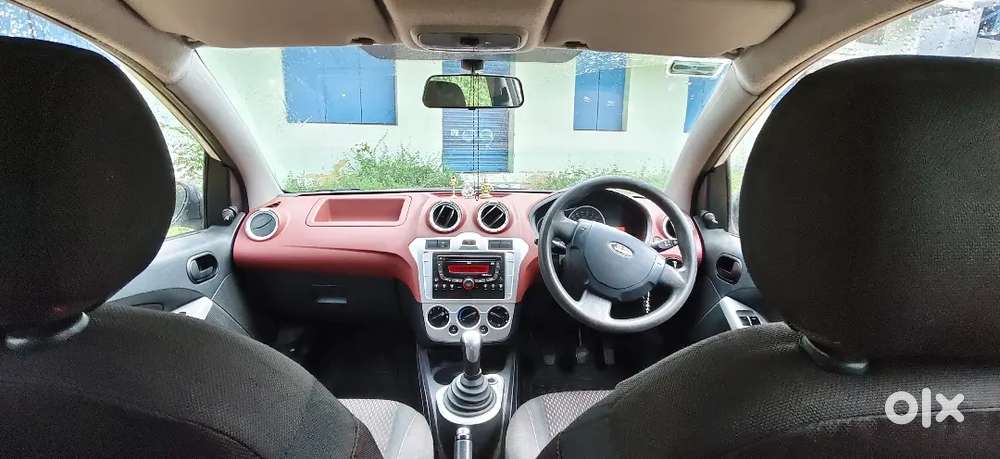 Ford Figo 2011 Diesel Well Maintained