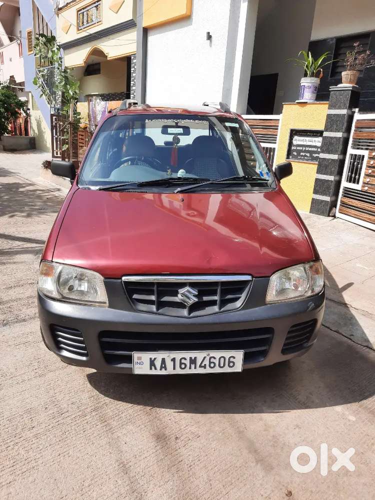 Maruti Suzuki Alto 2009 Petrol Well Maintained
