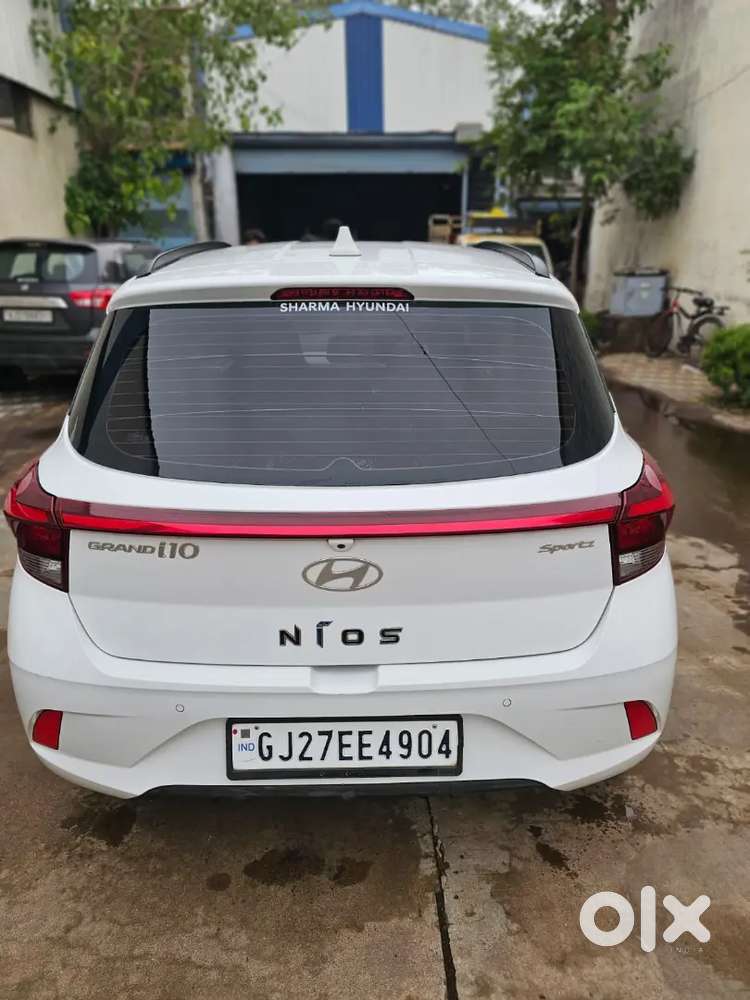 Hyundai Grand I10 2024