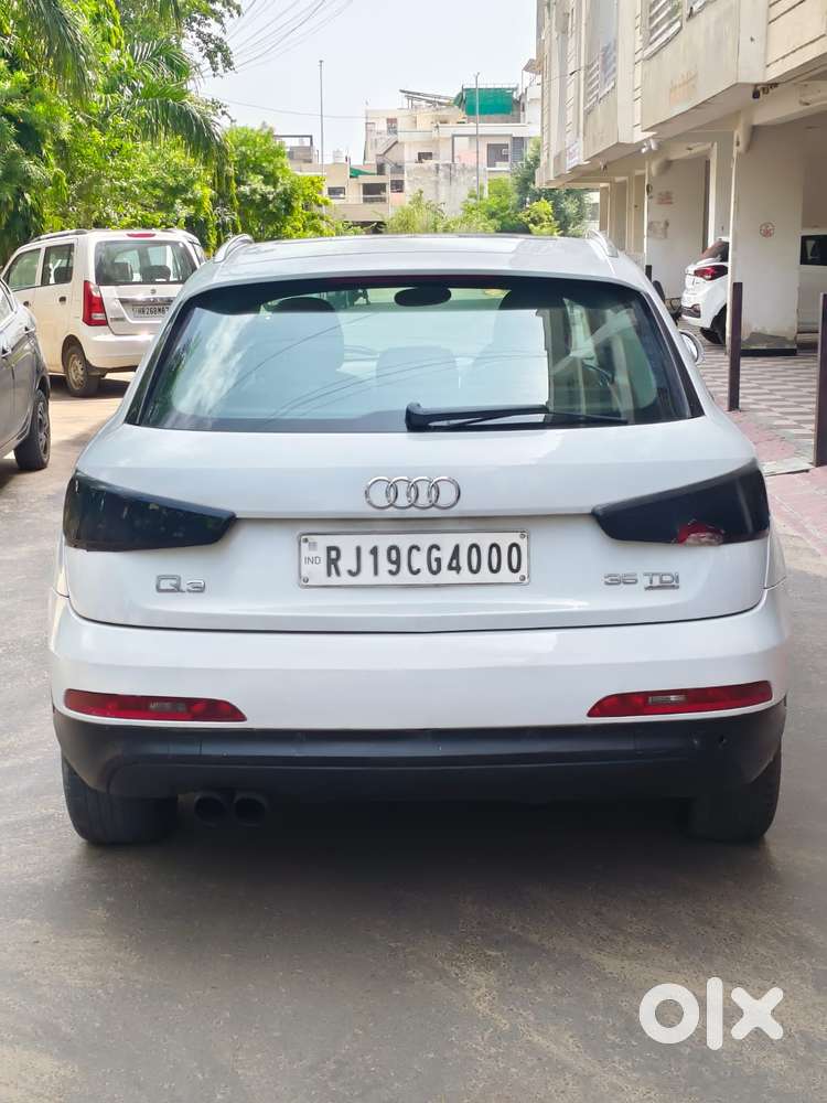 Audi Q3 2.0 Tdi Quattro, 2015, Diesel