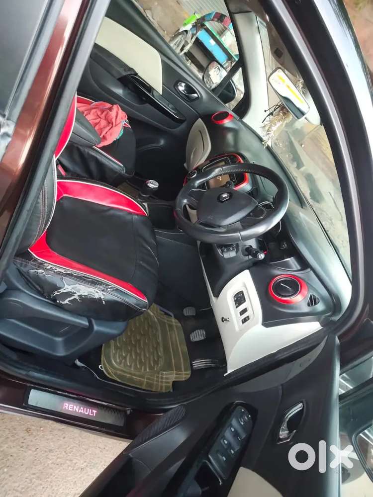 Renault Captur Diesel 2018