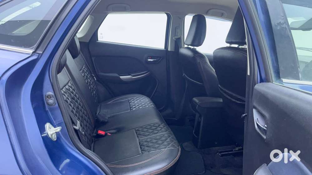 Maruti Suzuki Baleno 1.2 Zeta, 2021, Petrol