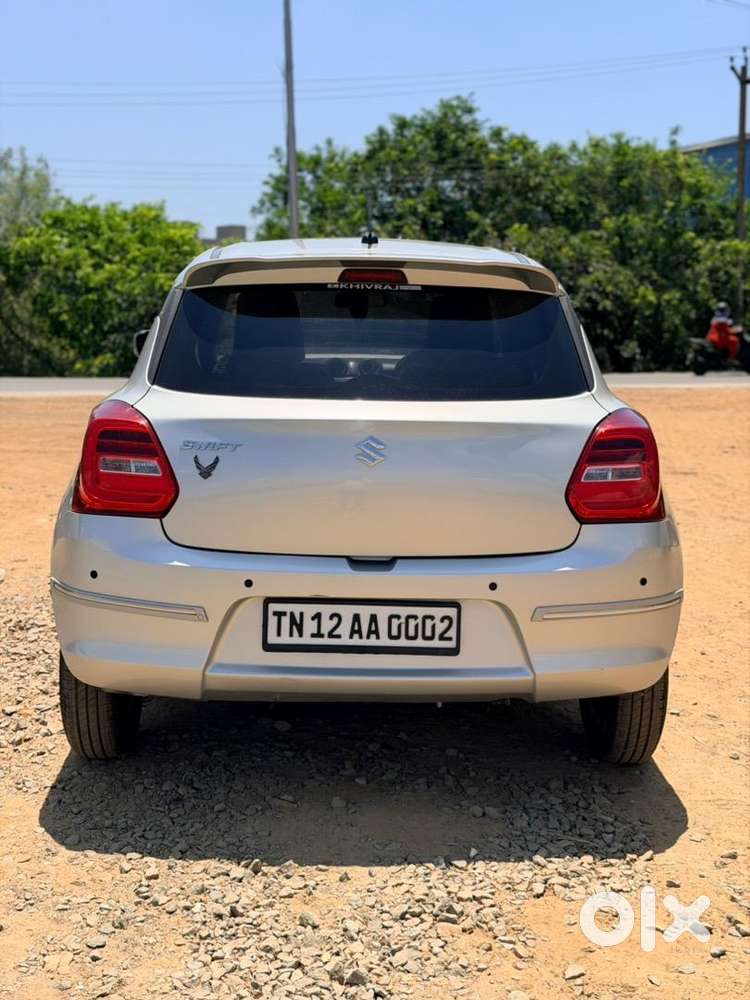 Maruti Suzuki Swift 2018 Diesel Well Maintained