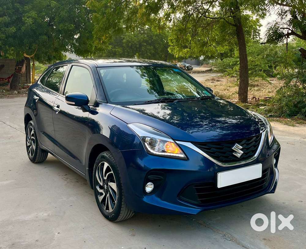 Maruti Suzuki Baleno Alpha Diesel, 2020, Petrol