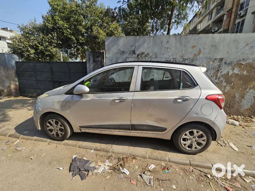 Hyundai Grand I10 2014 Petrol 56000 Km Drive