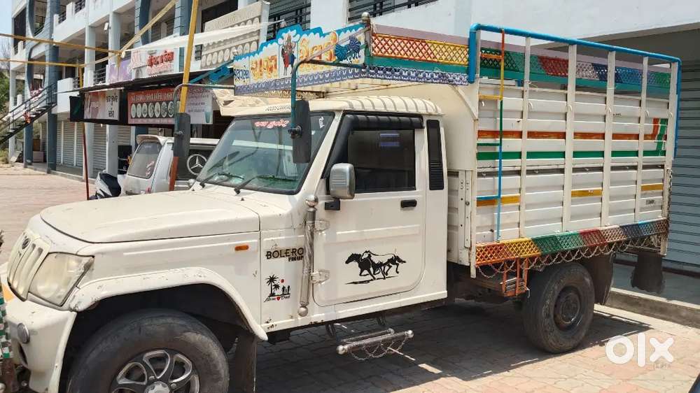 Mahindra Bolero 2016 Diesel