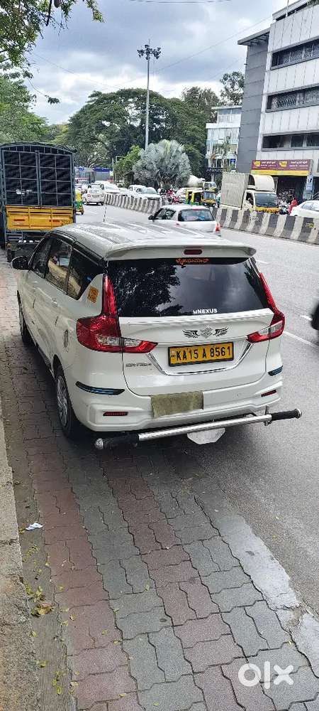 Maruti Suzuki Ertiga 2024 Cng & Petrol 
Well Maintained