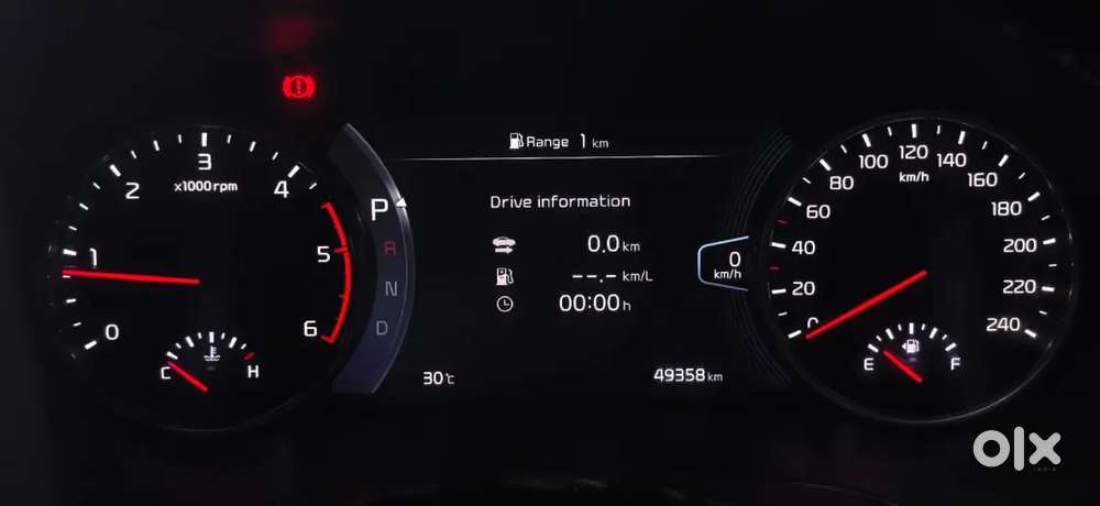Kia Seltos Gtx+ Diesel At 2022