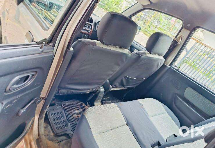 Maruti Suzuki Wagon R 2009 Petrol Well Maintained