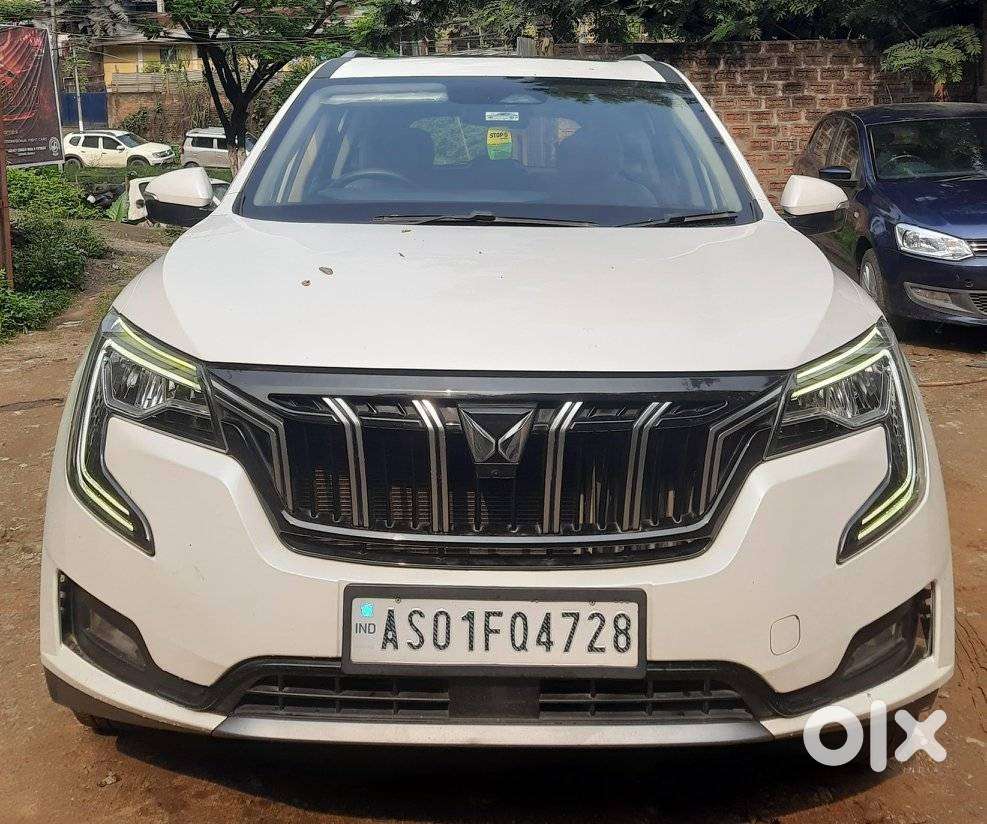 Mahindra Xuv700 2.2 Ax 7 Diesel Mt Str, 2023, Diesel