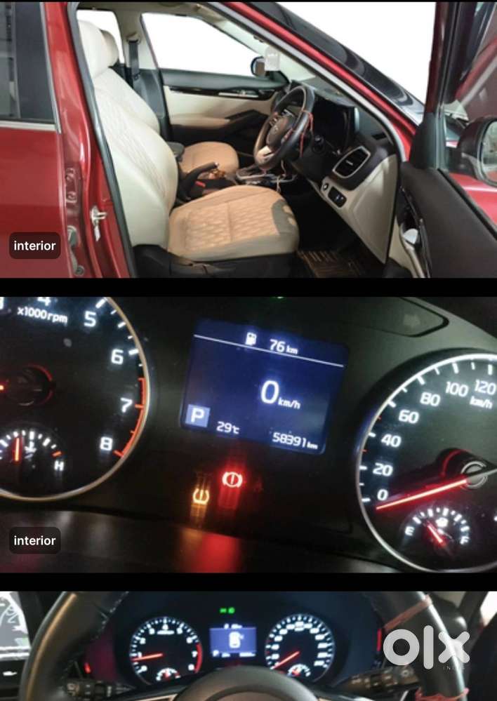 Kia Seltos 2019 Petrol 59000 Km Driven