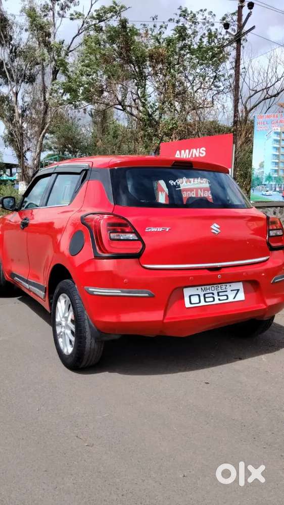 Maruti Suzuki Swift Vxi 2018