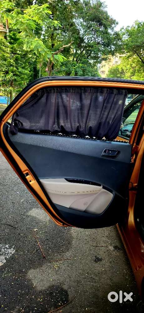 Hyundai Grand I10 2016