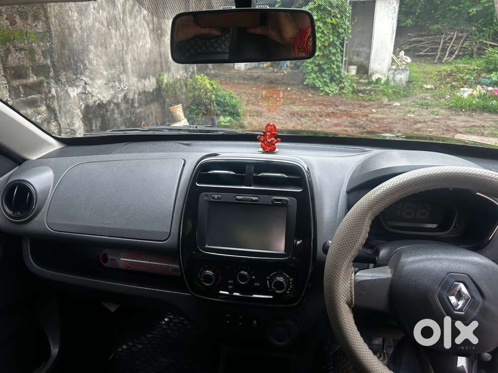 Renault Kwid Petrol 2016