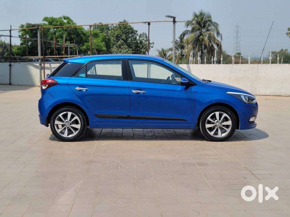 Hyundai I20 2015-2017 Asta 1.2, 2017, Petrol