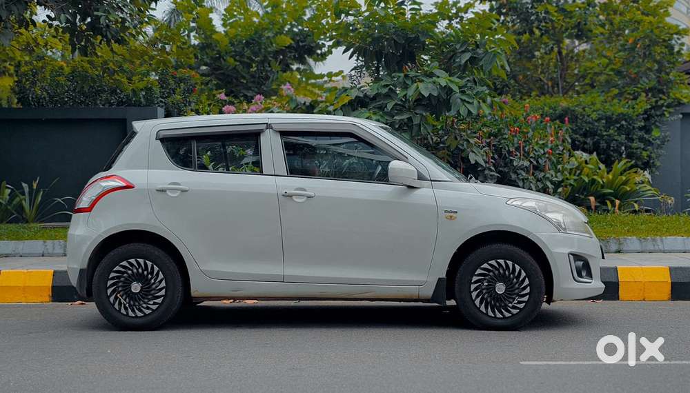 Maruti Suzuki Swift 2016