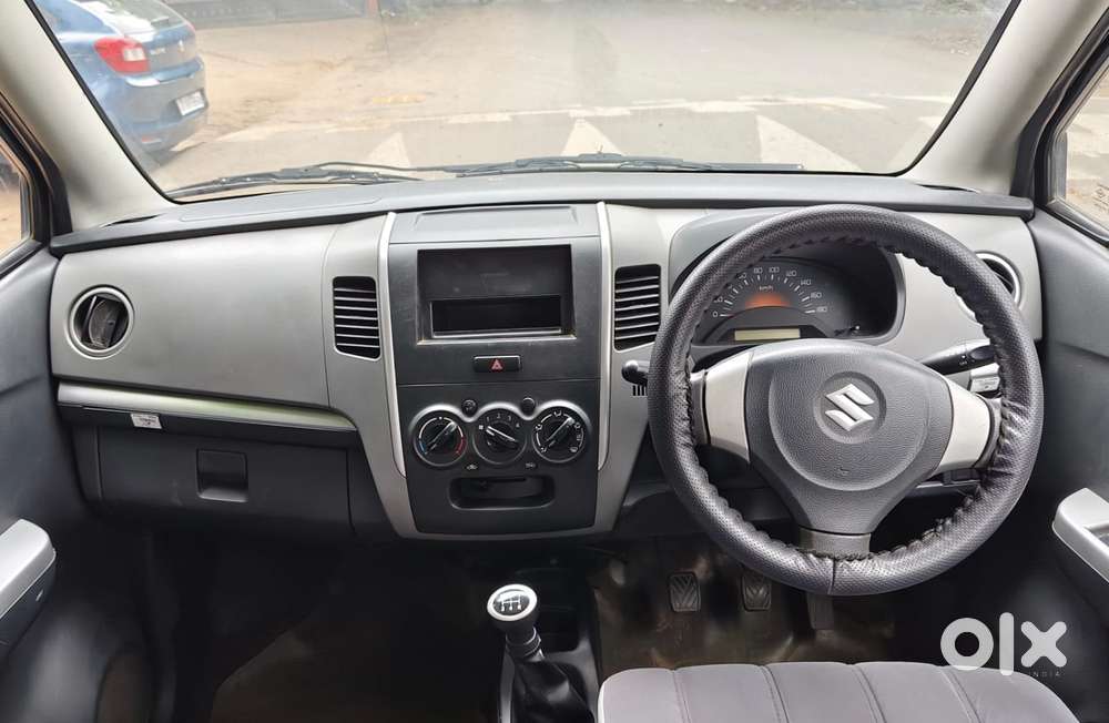 Maruti Suzuki Wagon R Lxi, 2013, Petrol