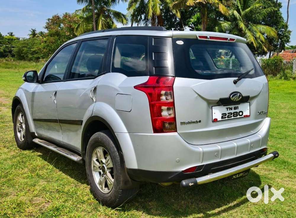 Mahindra Xuv500 W8, 2013, Diesel