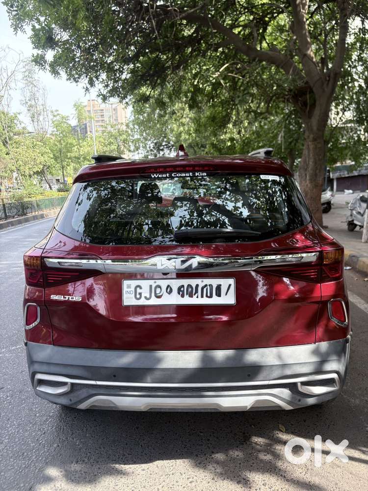 Kia Seltos Htk Plus G, 2023, Petrol