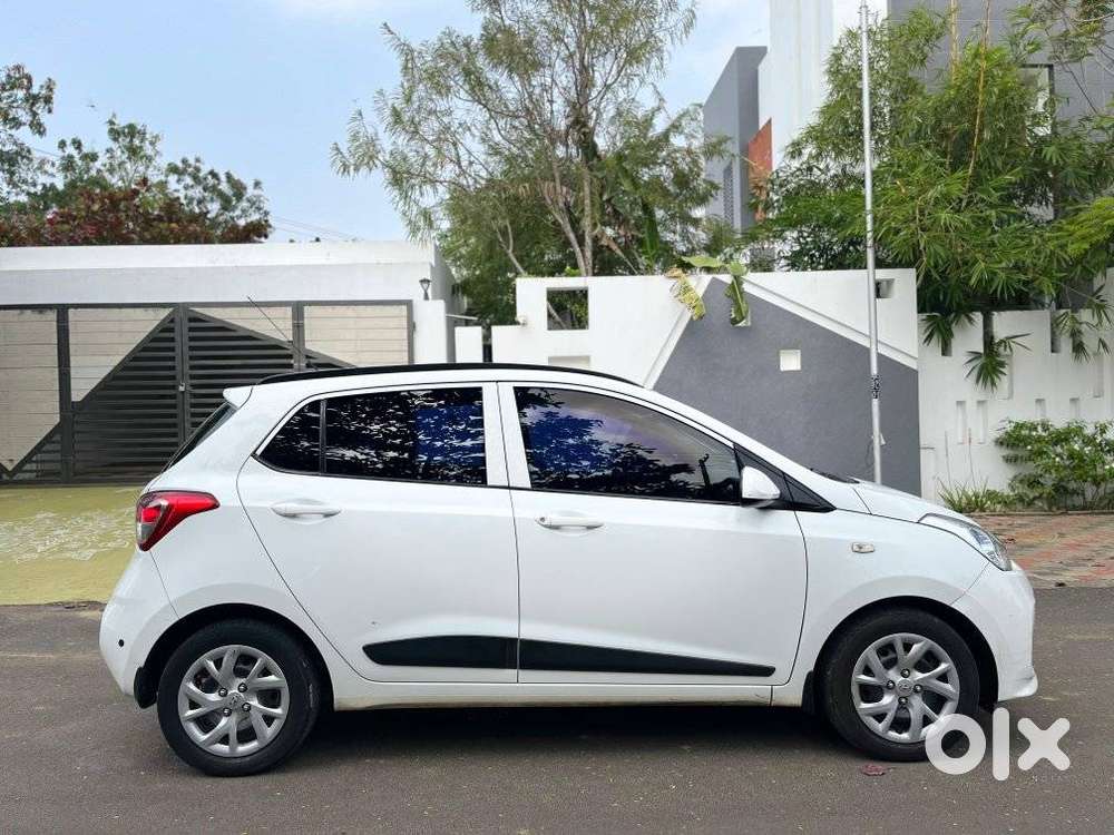 Hyundai I10, 2019, Petrol