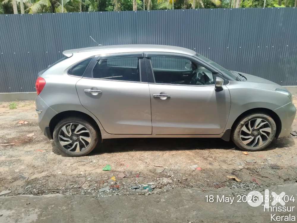 Toyota Glanza 2020 Petrol Good Condition