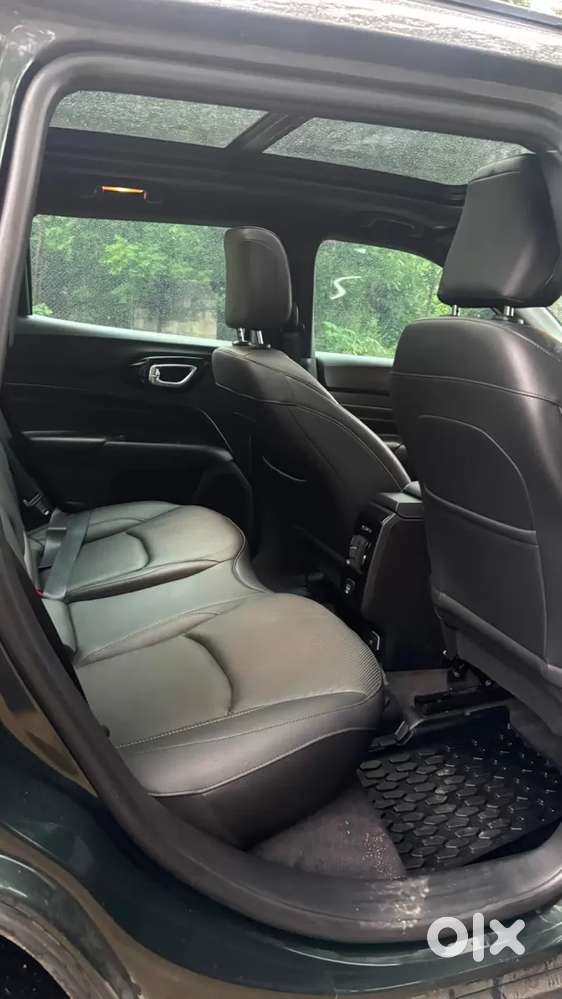 Jeep Compass Model S (o2) At, 2021, Petrol
