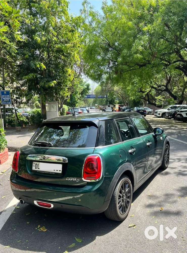 Mini Cooper  2017  Mint Condition
