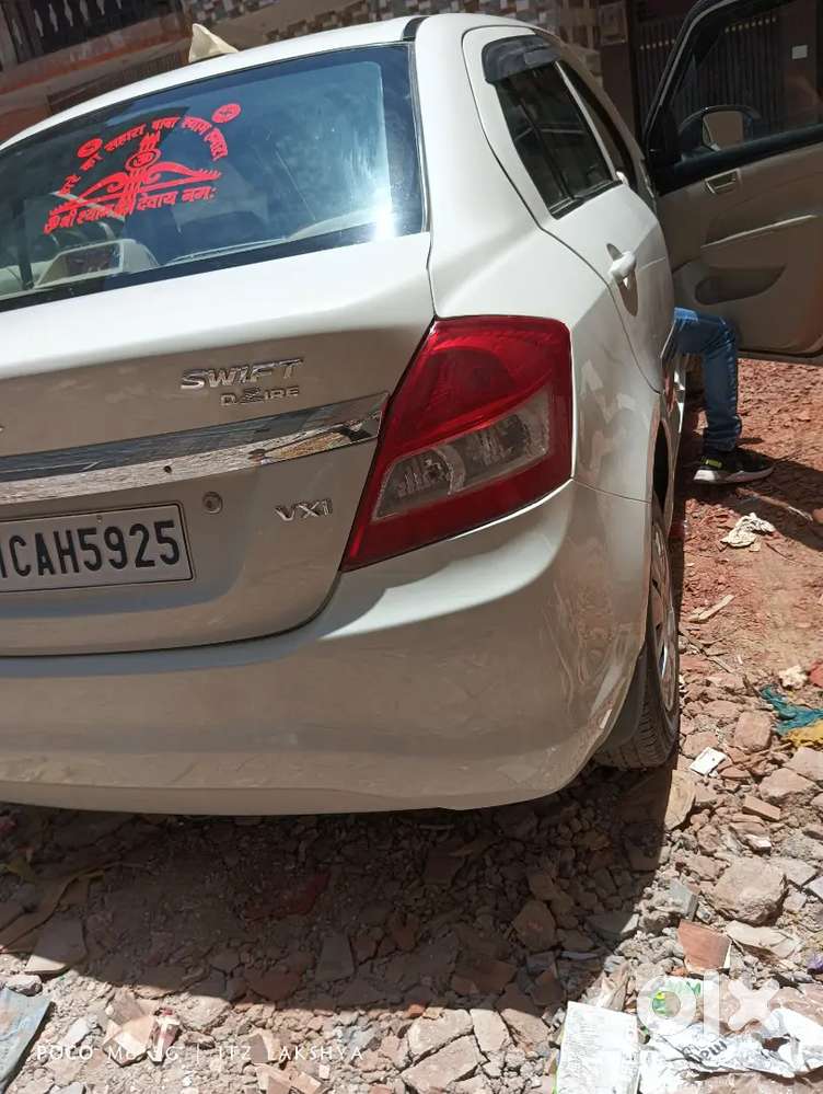 Maruti Suzuki Dzire 2016 Best Condition Service On Time