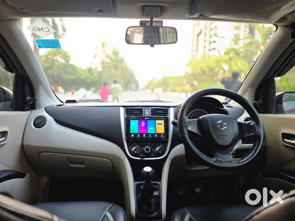 Maruti Suzuki Celerio Cng Vxi Optional, 2019, Cng & Hybrids