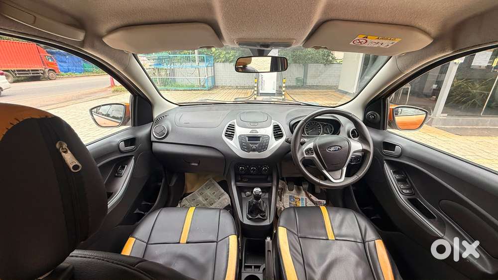 Ford Figo 1.5d Trend Mt, 2016, Diesel
