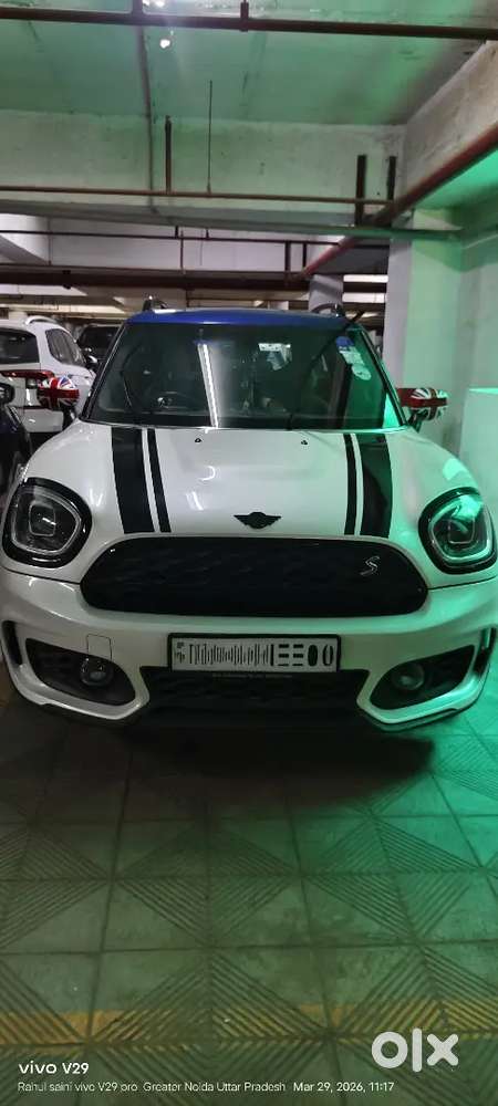 Mini Countryman 2024 Petrol Good Condition