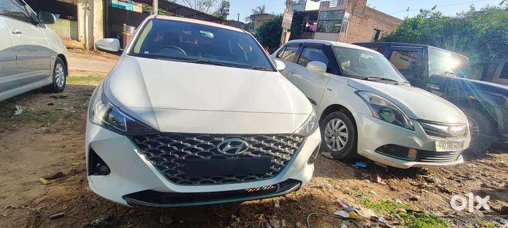 Hyundai Verna 1.5 Mpi Mt Sx 2021