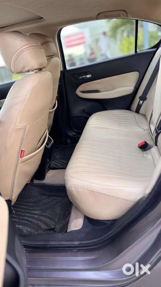 Honda City Vx (o) 2021