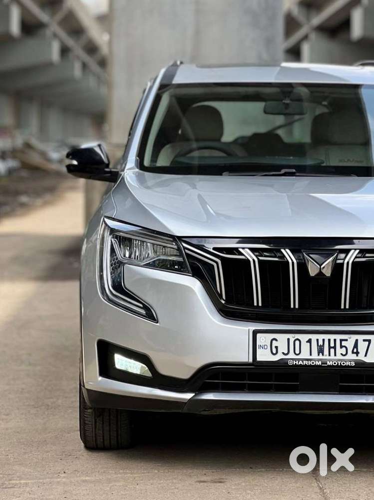 Mahindra Xuv700 2.2 Ax 5 Diesel Mt Str, 2022, Diesel