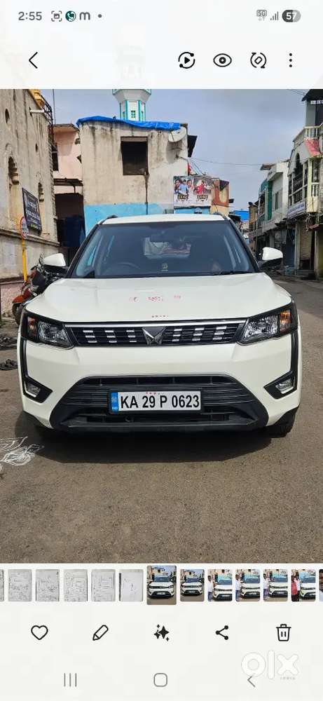 Mahindra Xuv300 2022