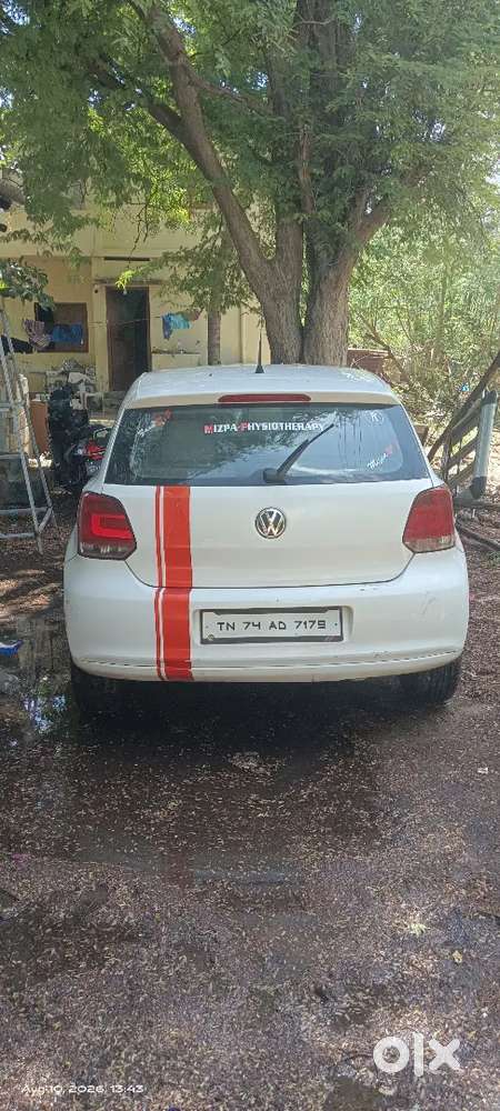Volkswagen Polo Comfortline 2013