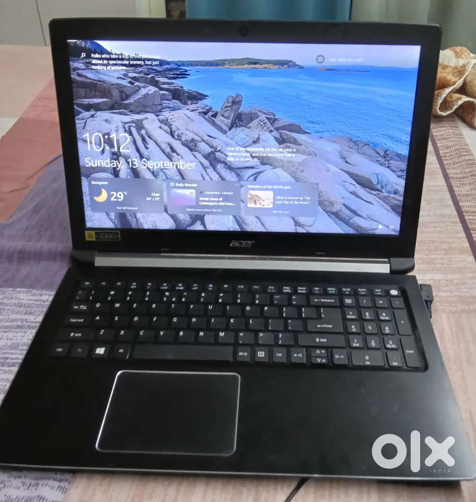 Acer Aspire A515-51 (2018)