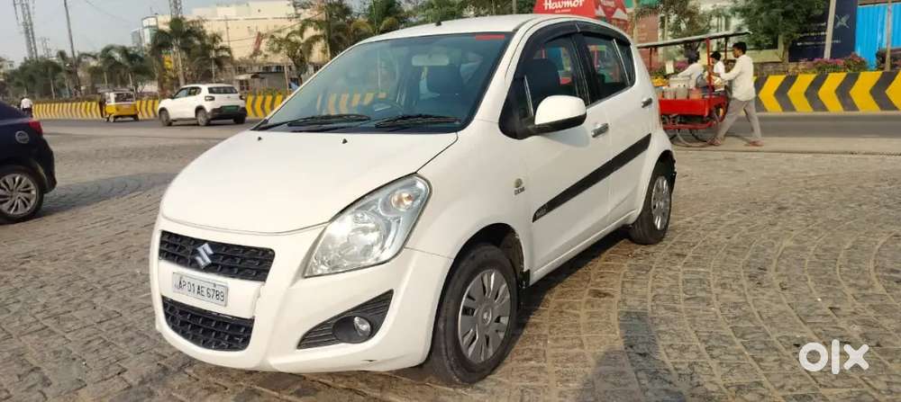 Maruti Suzuki Ritz 2012 Diesel 75000 Km Driven