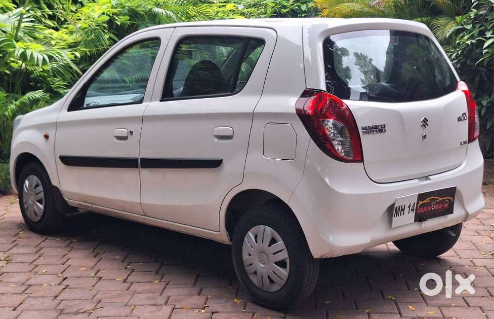 Maruti Suzuki Alto 800 Lxi, 2014, Petrol