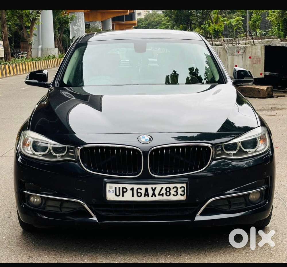 Used Bmw 3 Series Gt 2014 Model