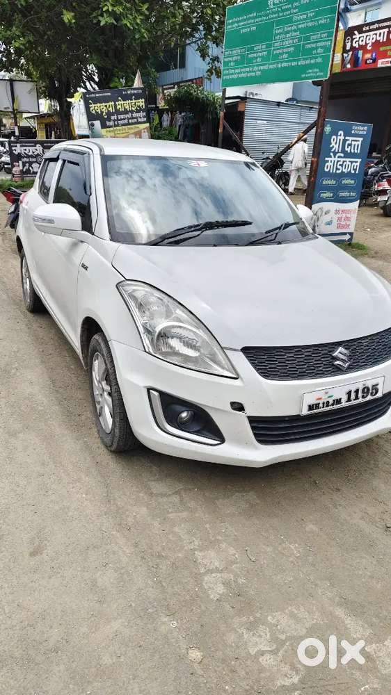 Swift Zdi Manual Diesel 2012 Full Insurance