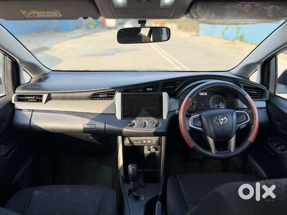 Toyota Innova Crysta 2.8 Gx At, 2017, Diesel