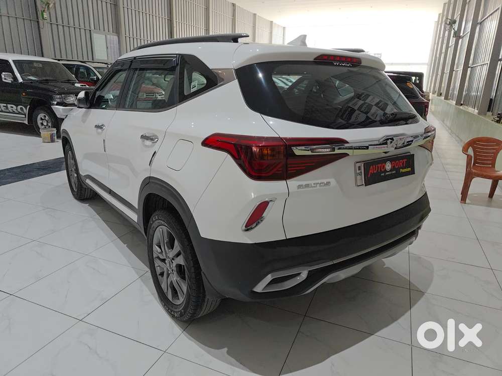 Kia Seltos Htx Plus At D, 2022, Diesel