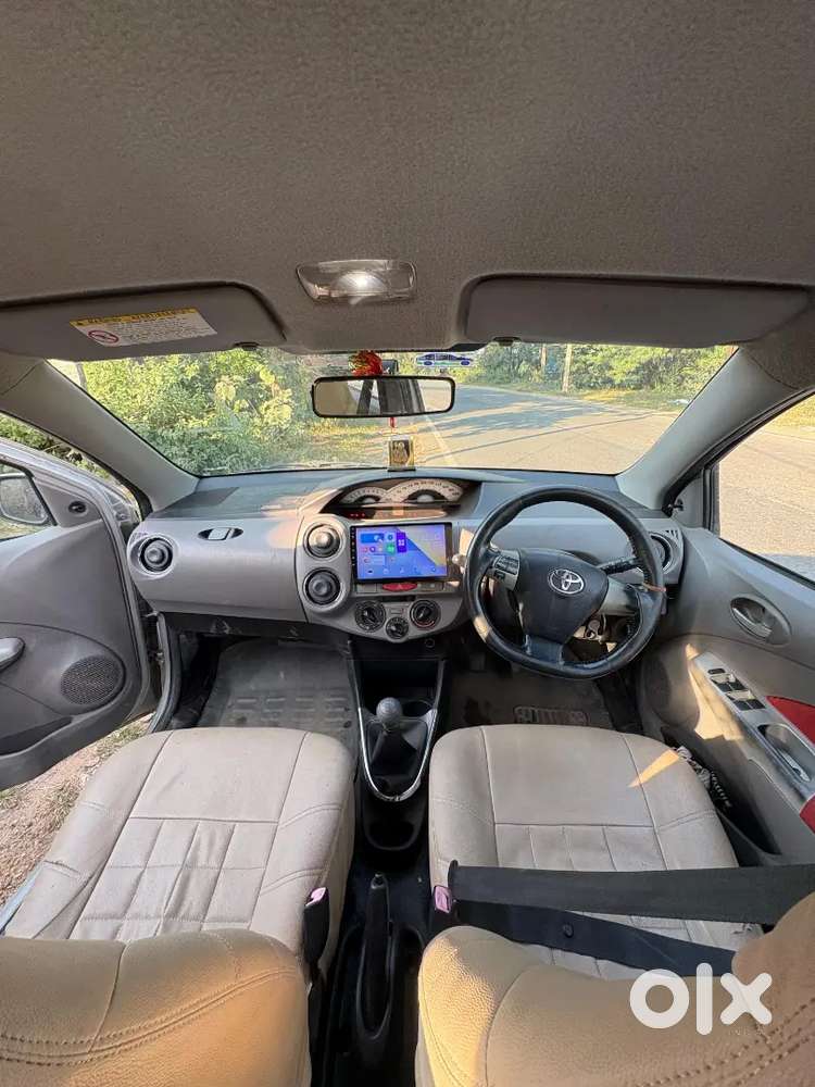 Toyota Etios 2012 Vx
