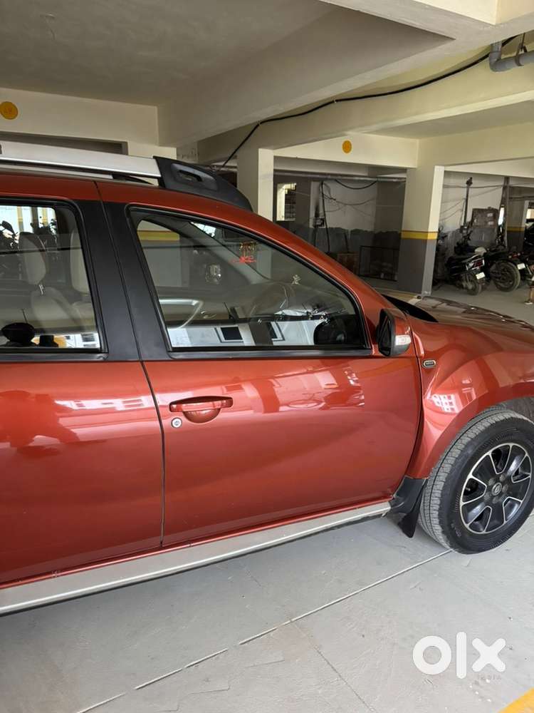Renault Duster Rxz 110 Ps Amt Diesel 2017