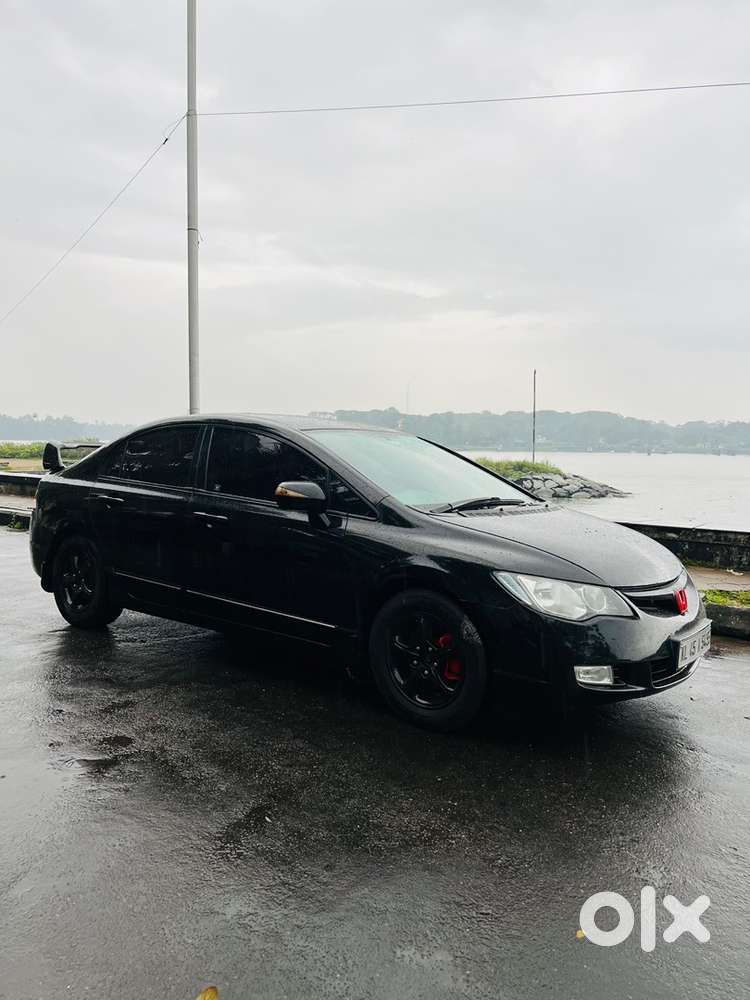 Honda Civic V I-vtec 2007