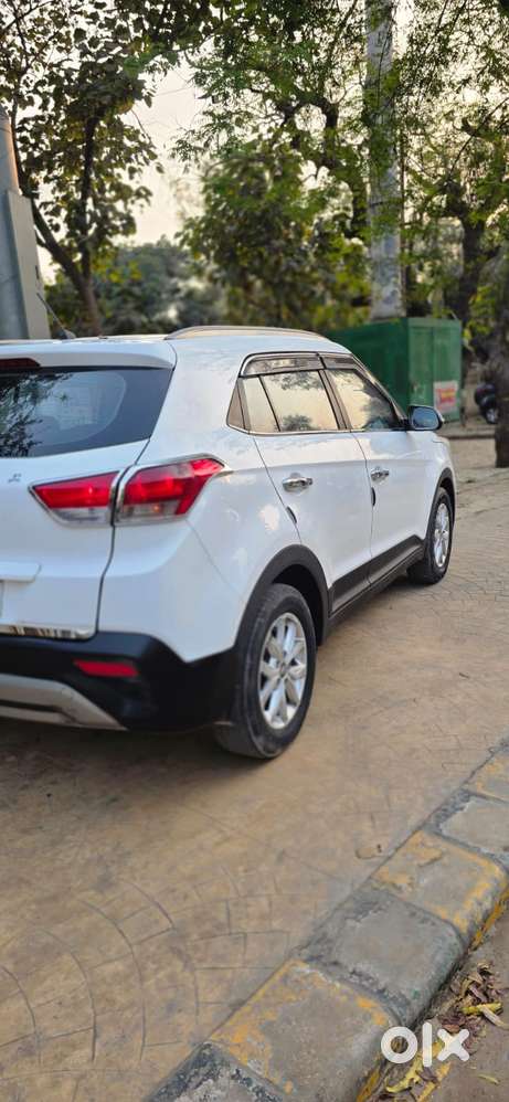 Hyundai Creta 1.4 S Plus Diesel, 2020, Diesel