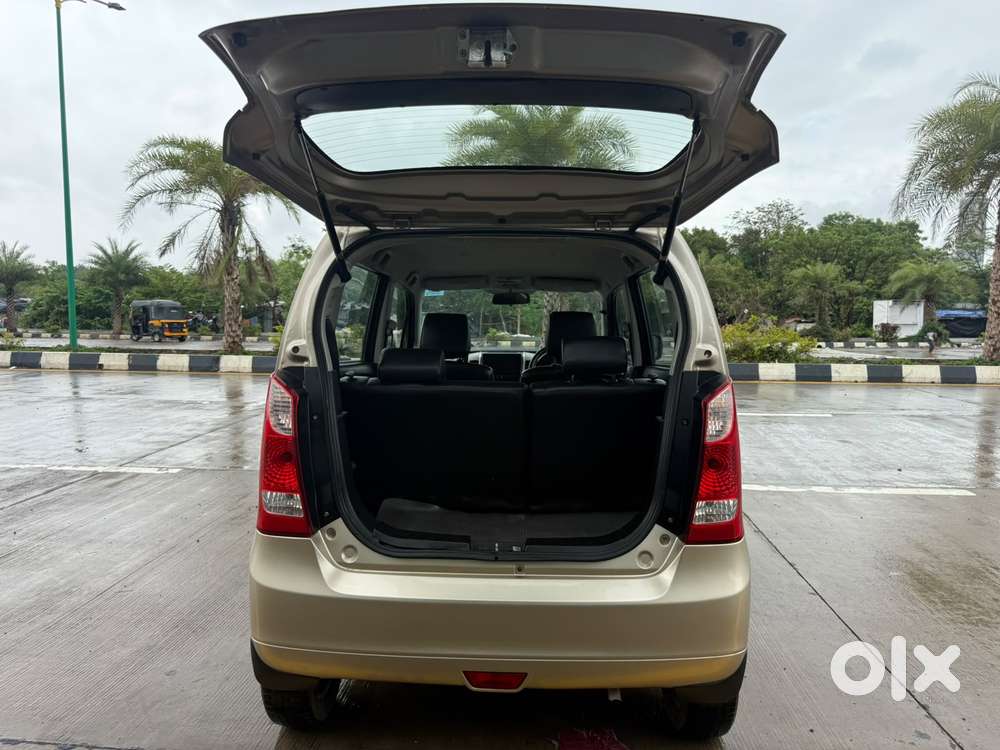 Maruti Suzuki Wagon R Vxi 1.2, 2016, Petrol
