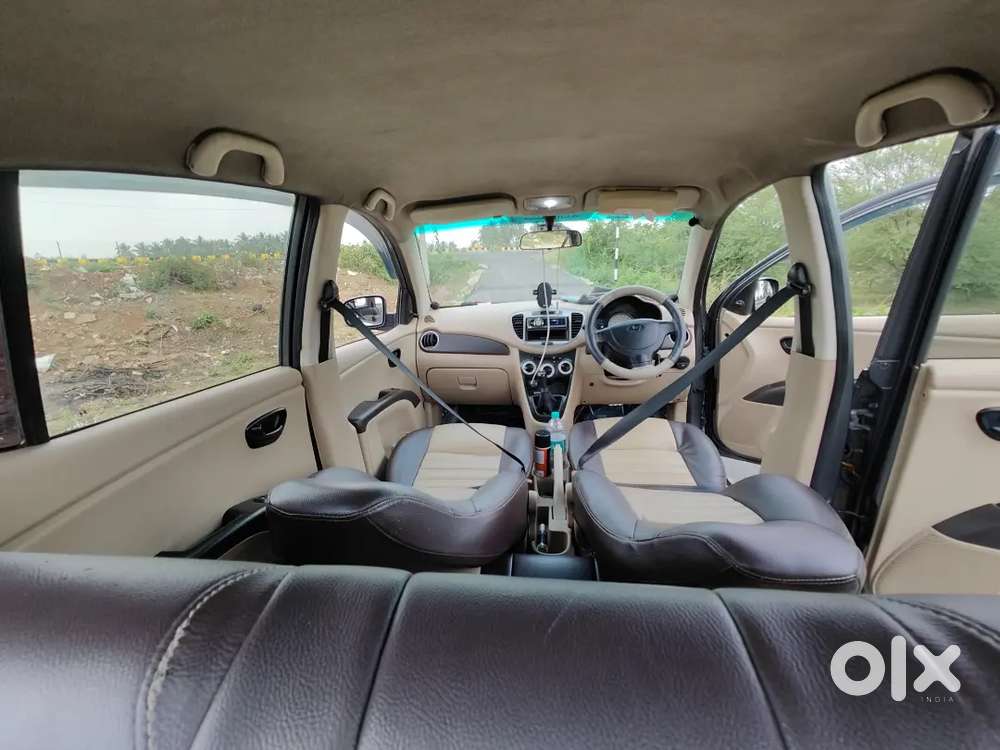 Hyundai I10 Kappa 2009