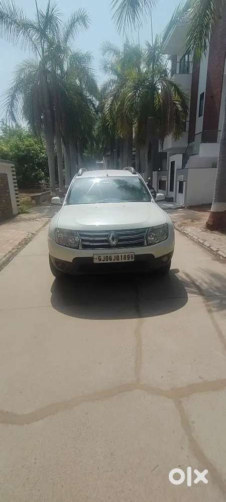 Renault Duster Good Condition